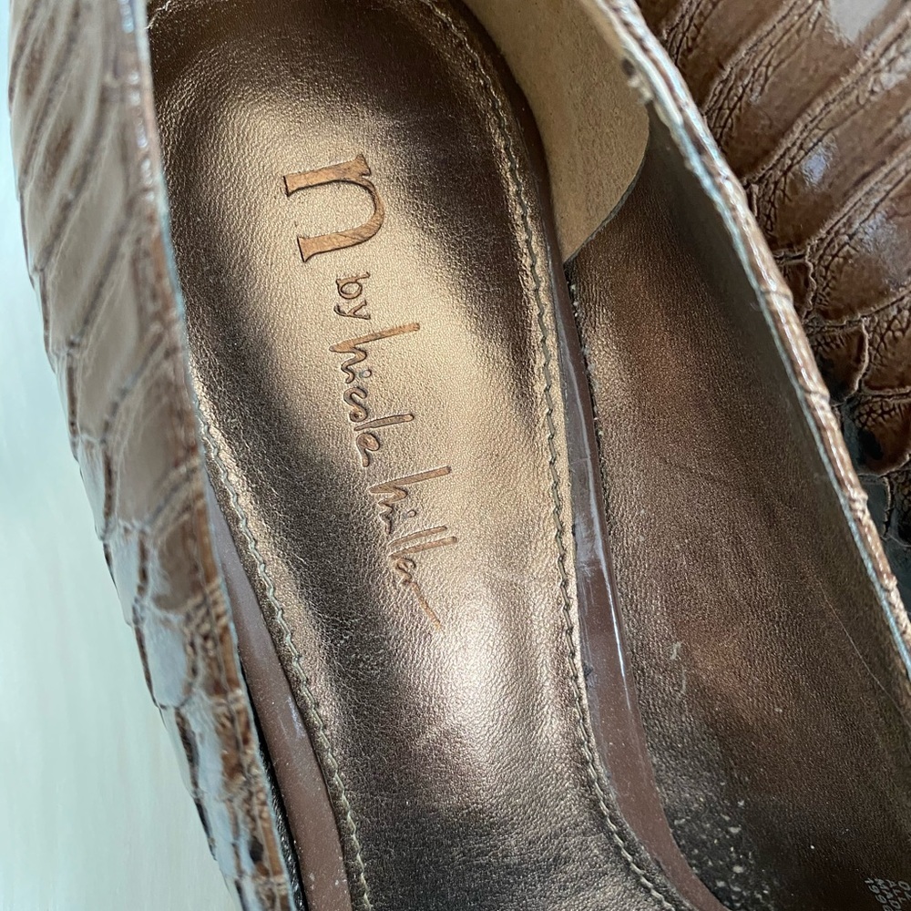 Nicole Miller heels - Picture 6 of 9